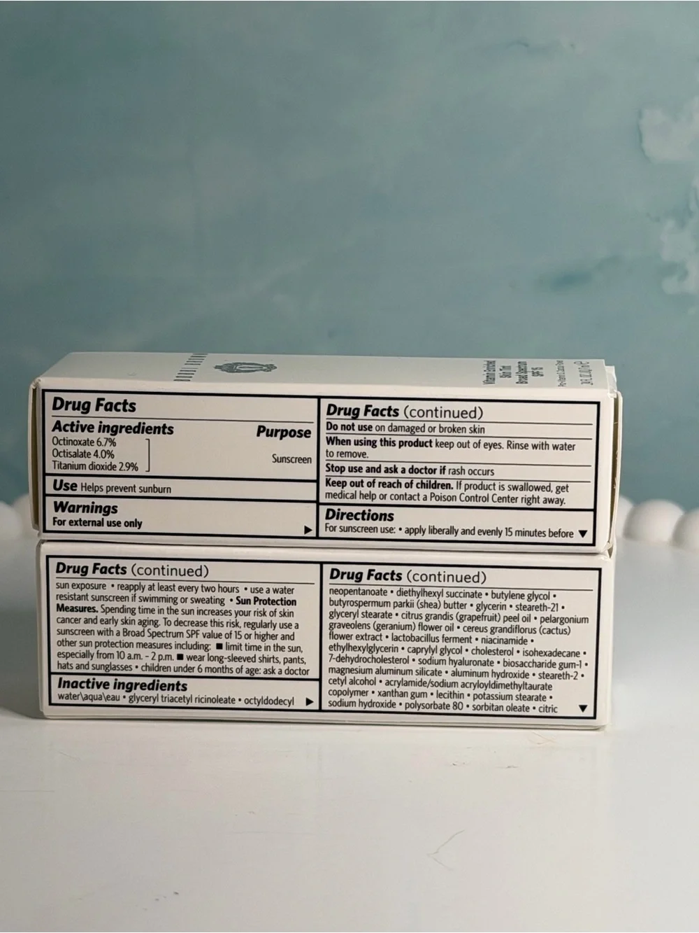 Bobbi Brown available vitamins